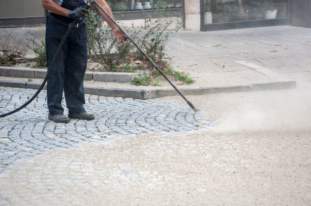 Best Parking Lot and Garage Cleaning  in Yosemite Lakes, CA